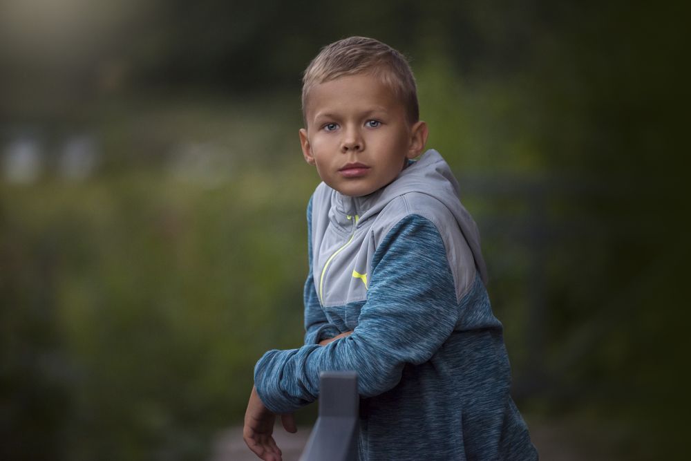 Photograph by Jelena Veršinina