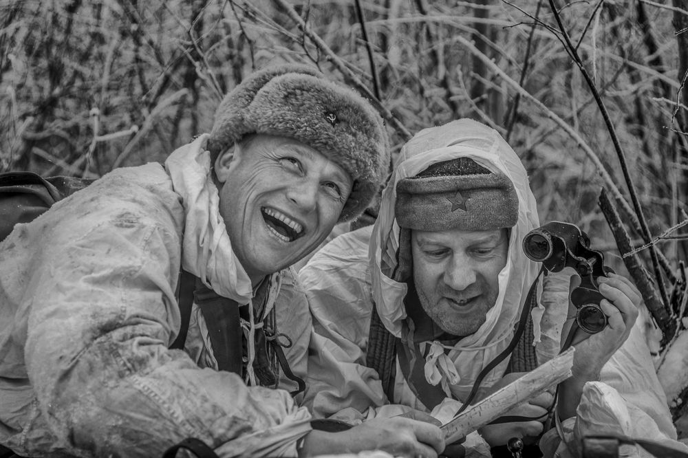 два товарища