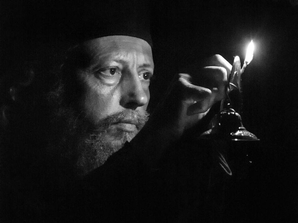 Дохиарский монастырь, Афон