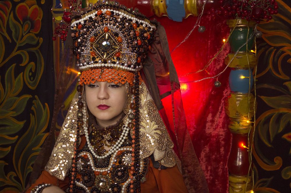 Photograph by Елена Дикарева