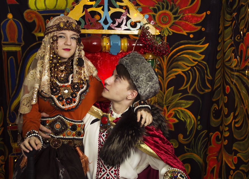 Photograph by Елена Дикарева