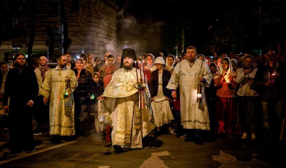 Крестный ход