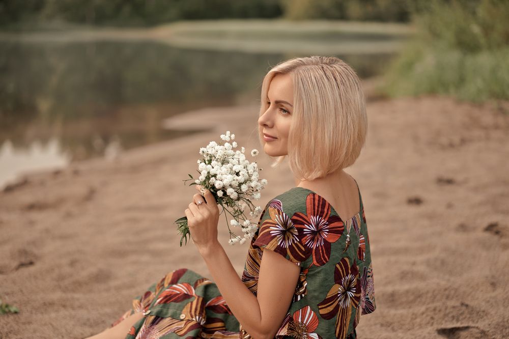 Женщина-время-состояние