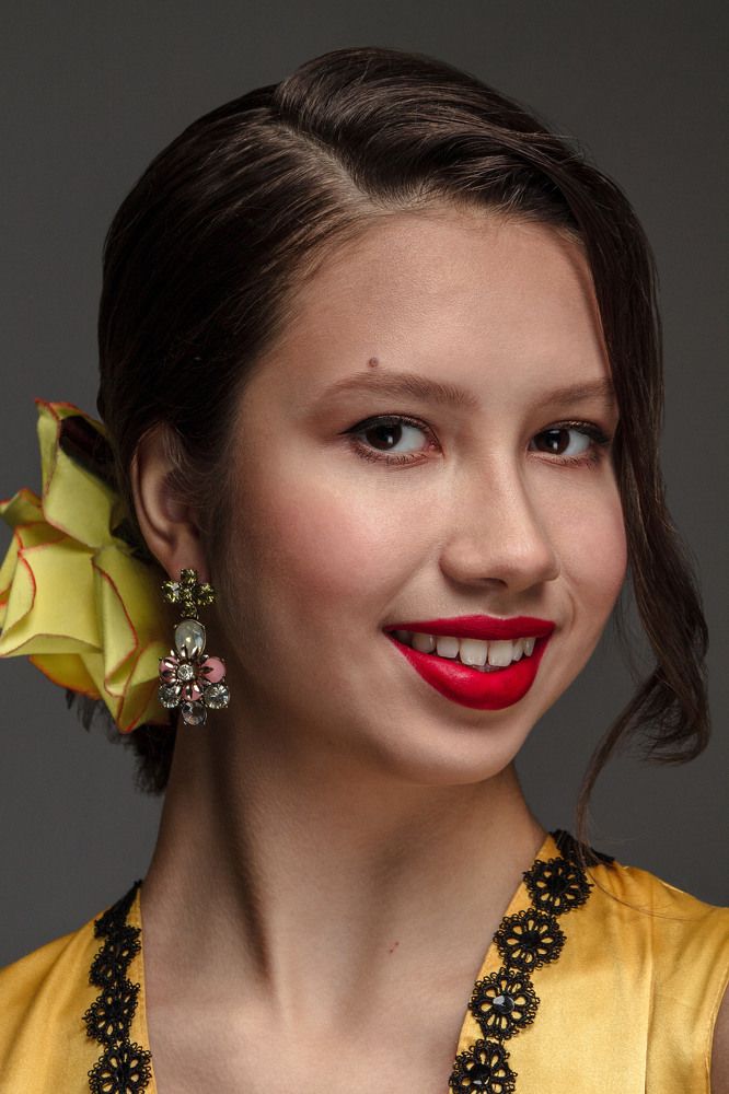 Испанские мотивы