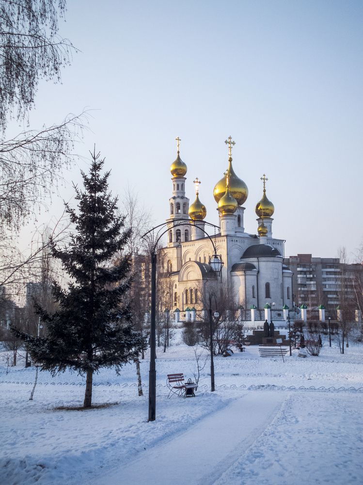 Photograph by Анна Ермилова