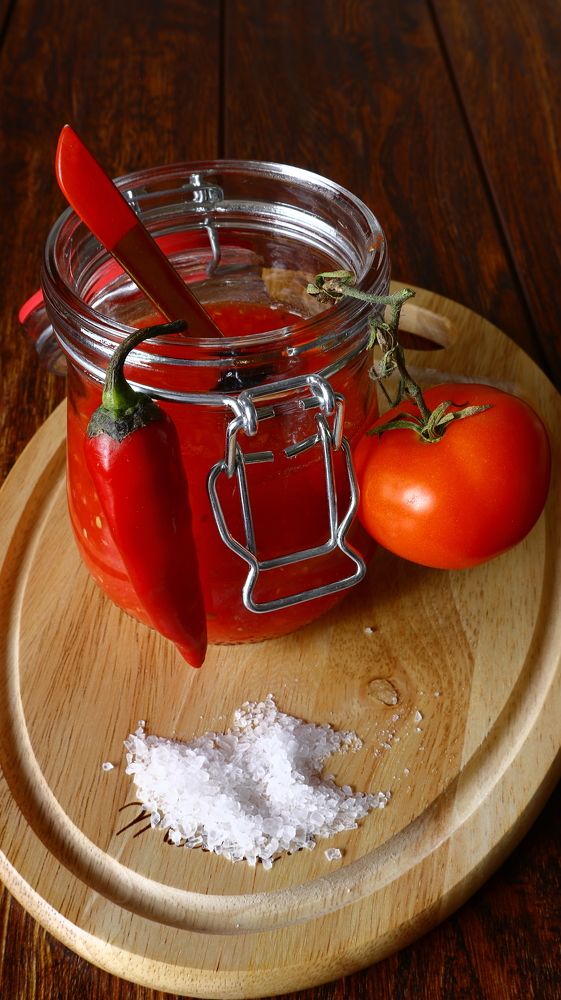 С перчинкой