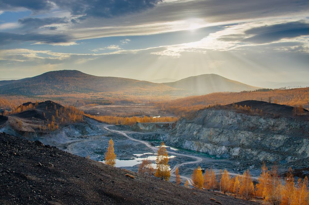 Photograph by Павел СидорOFF