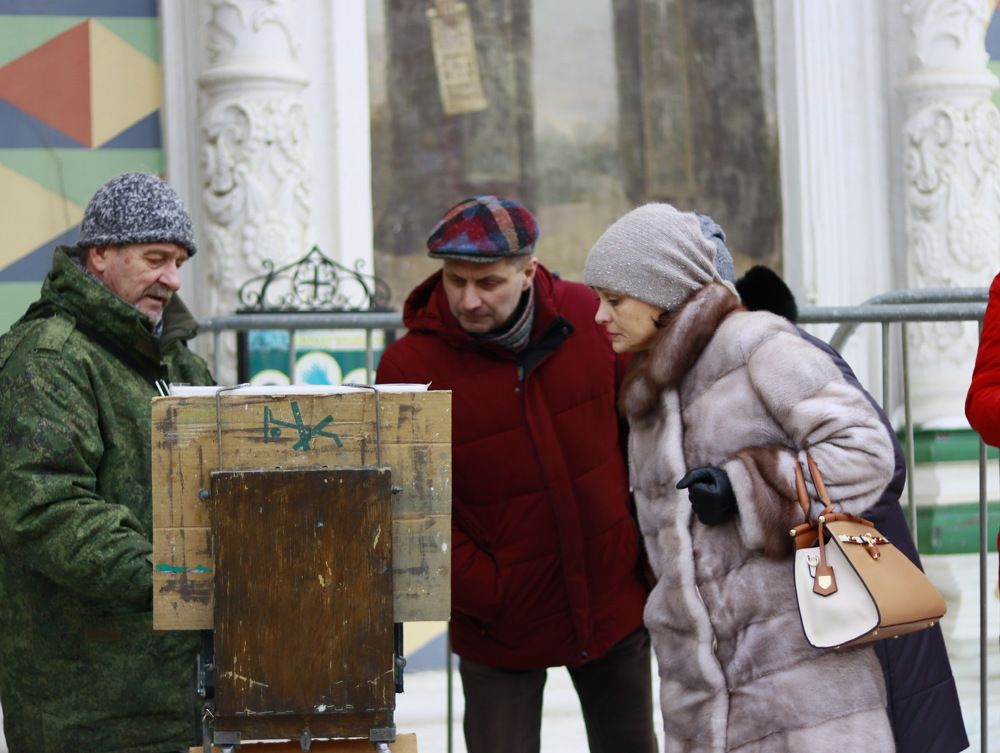 Photograph by Irina Sorokoletova