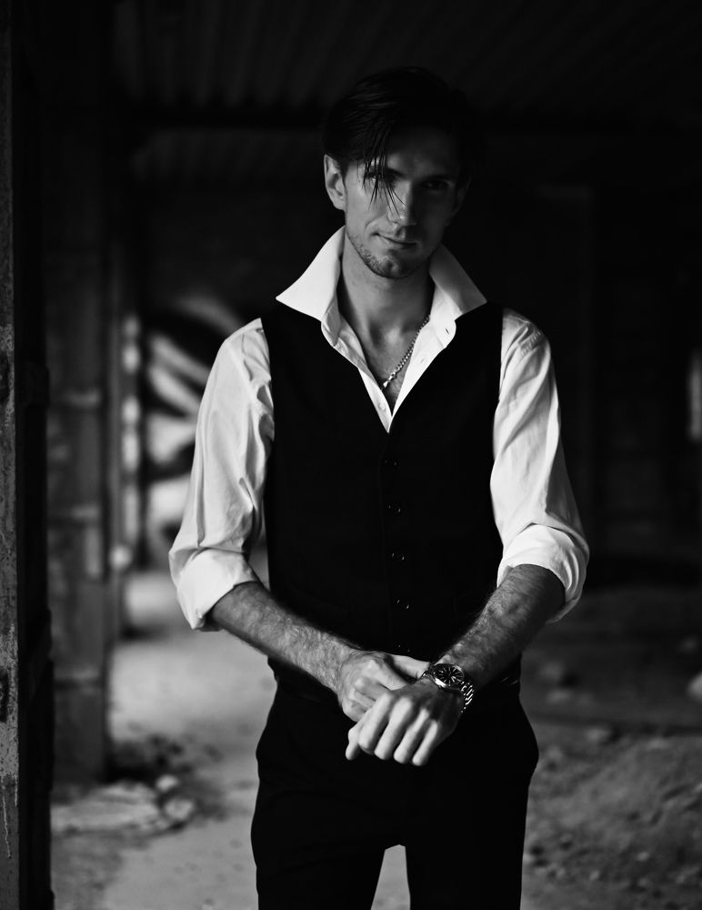 Фотография автора Дмитрий Федотов