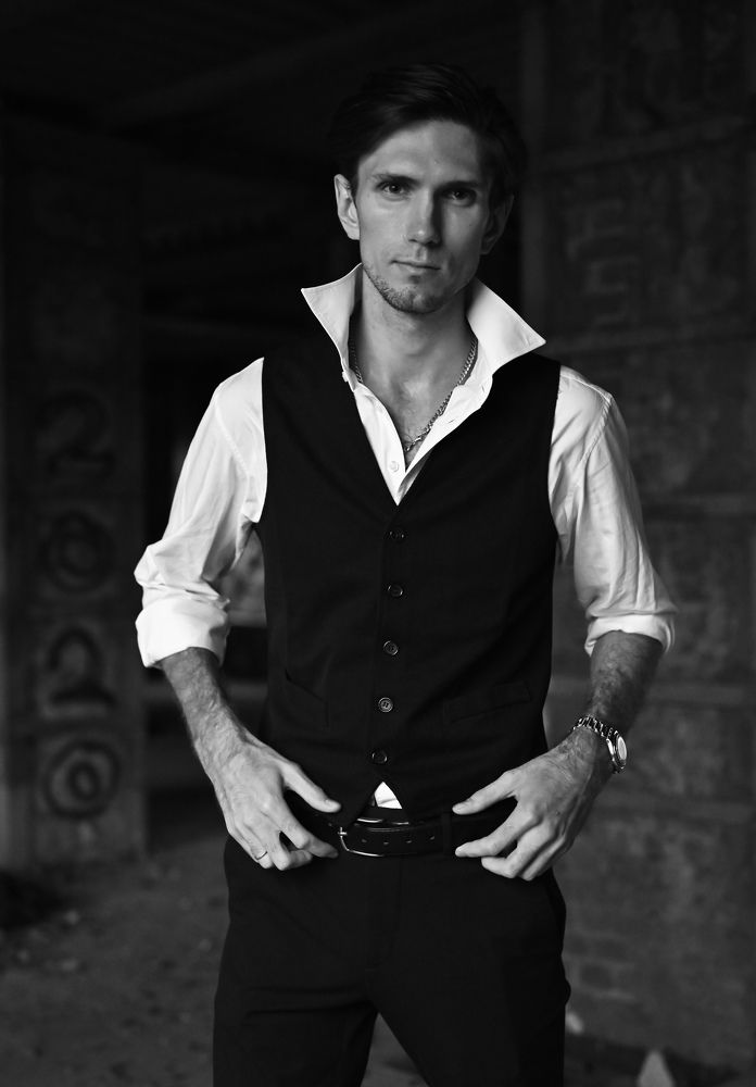 Фотография автора Дмитрий Федотов