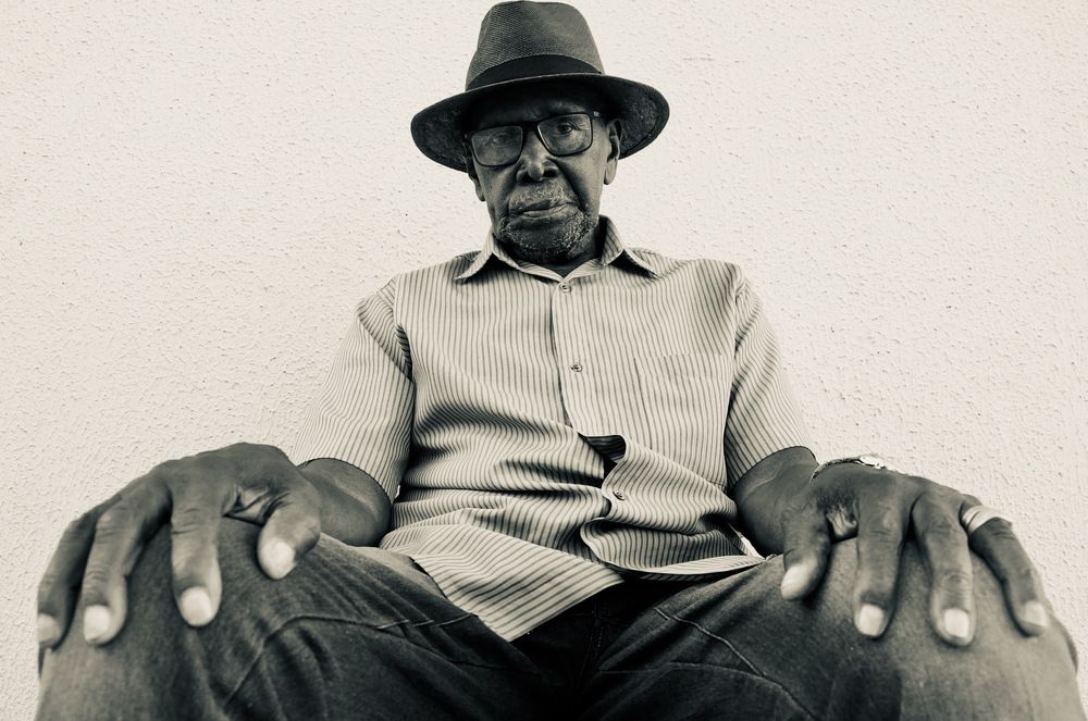 Photograph by Bruca Manigua