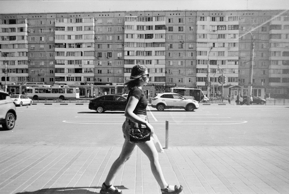 Photograph by Vlad Cher