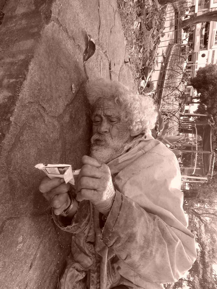 Photograph by Maria Claudia Salcedo