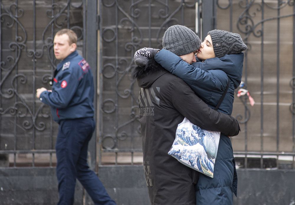 Ещё раз про любовь ...