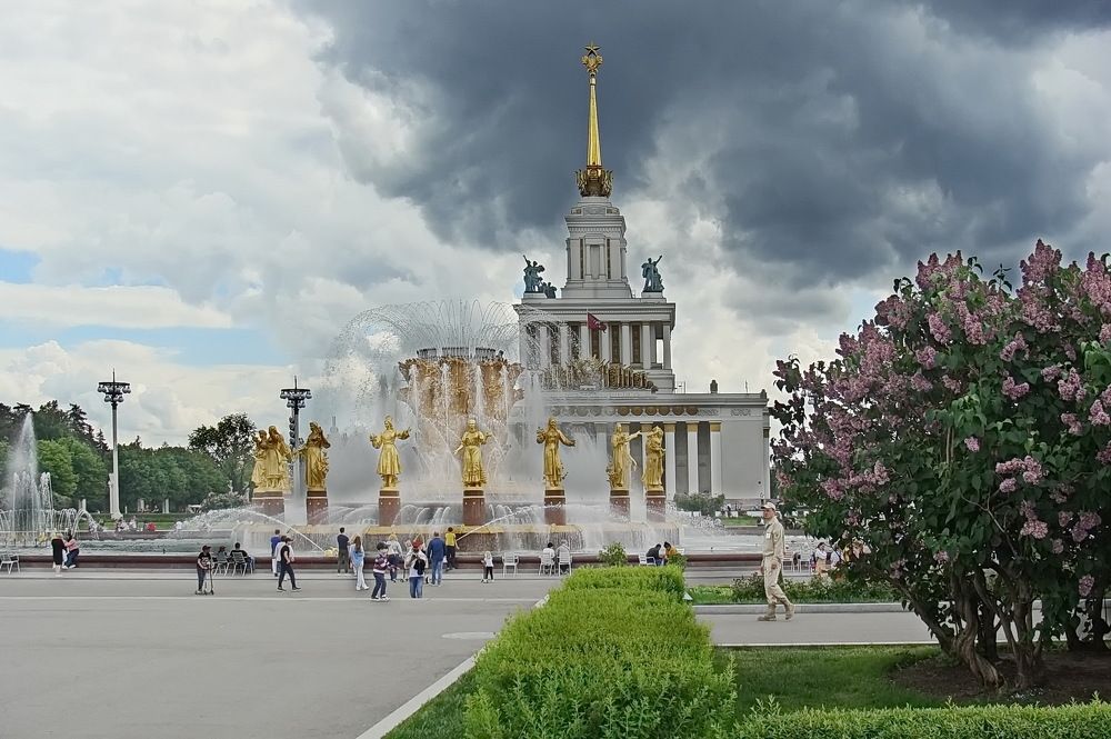 Photograph by Олег Ушаков