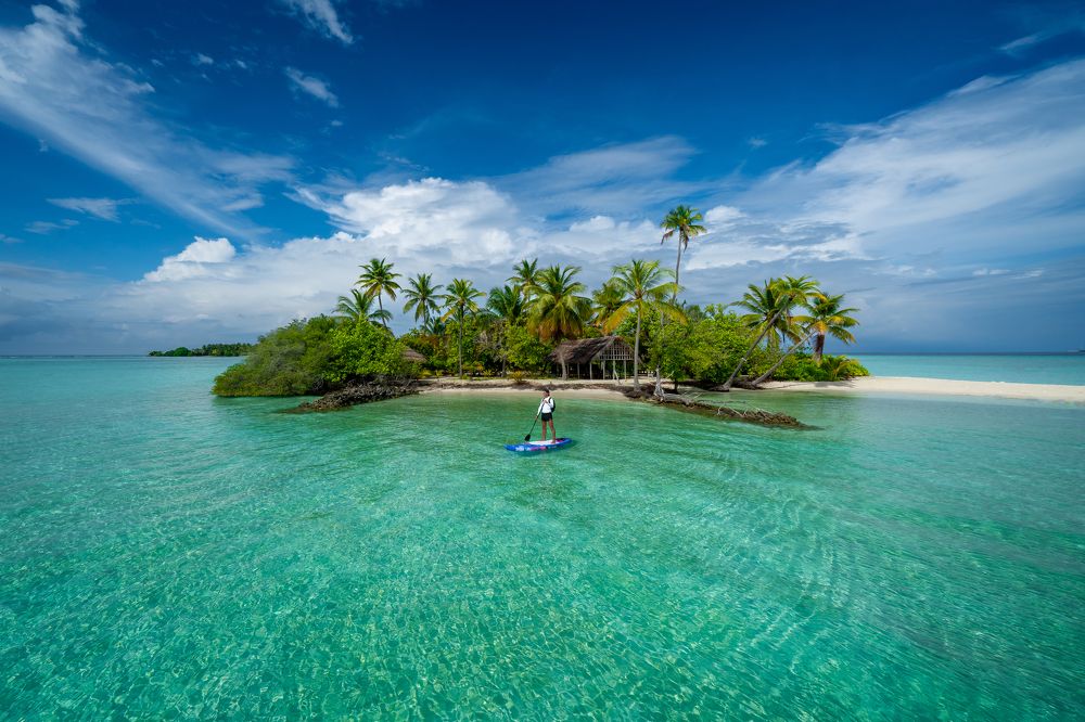 Островок Робинзона