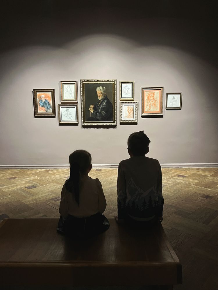 Photograph by Vera Antamanova