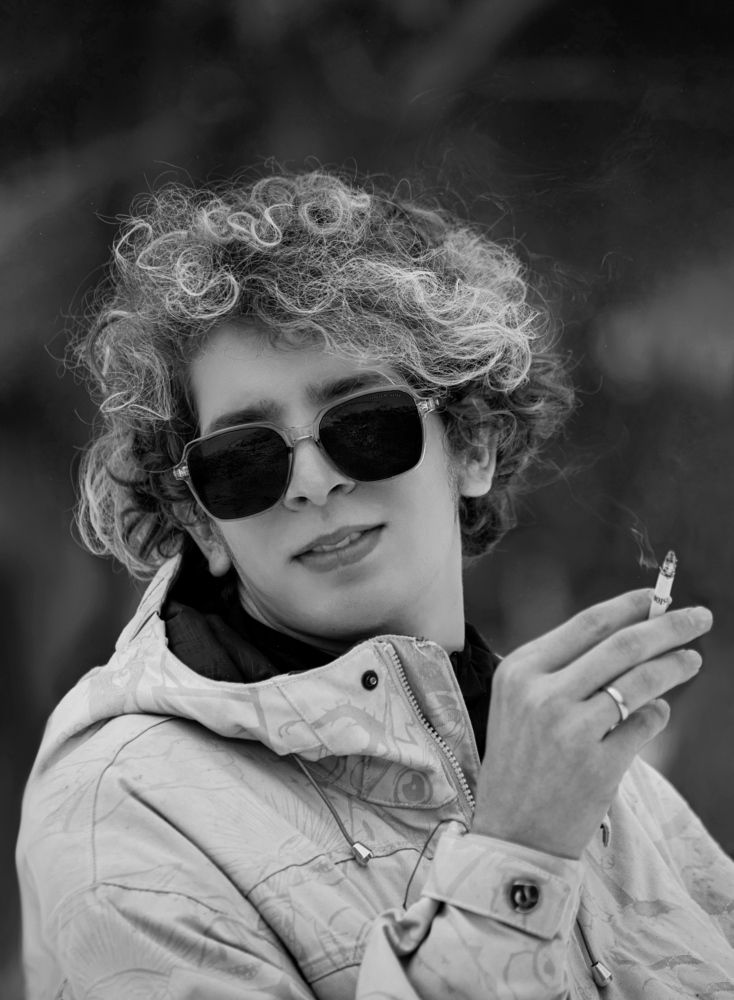 Photograph by Ali goreishi