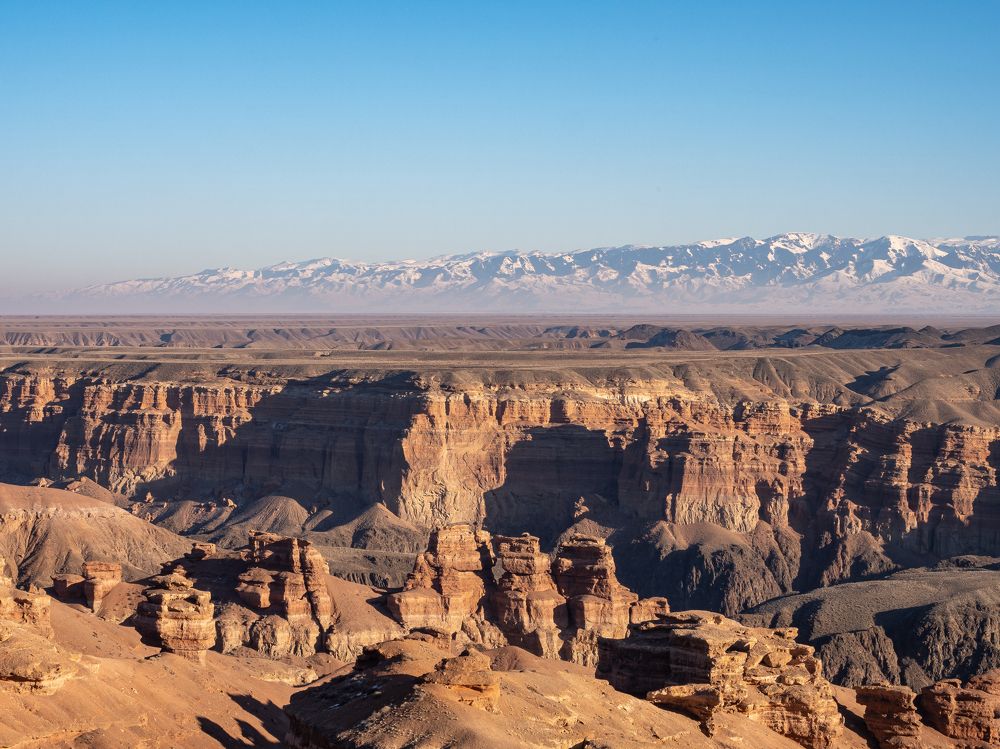 Горный дуализм