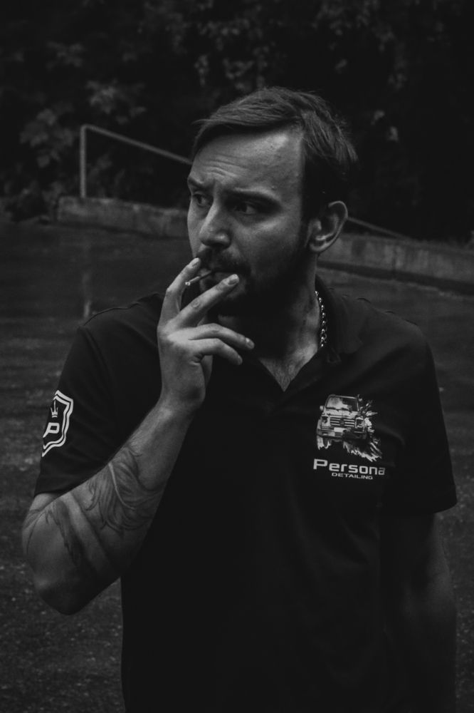 Photograph by Denis Bocharov