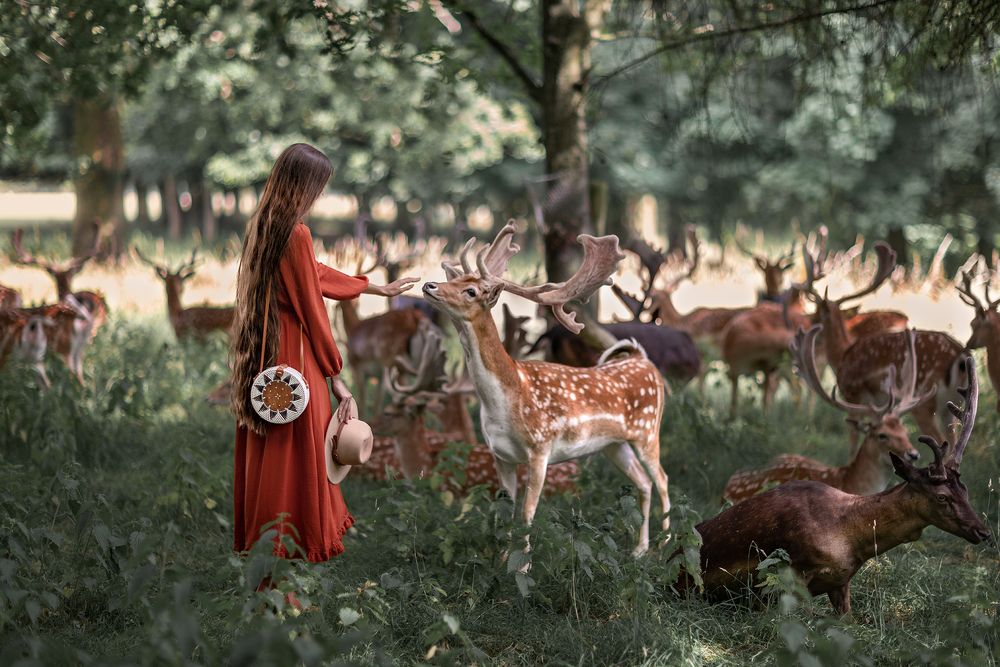 Photograph by Irina Kobeleva