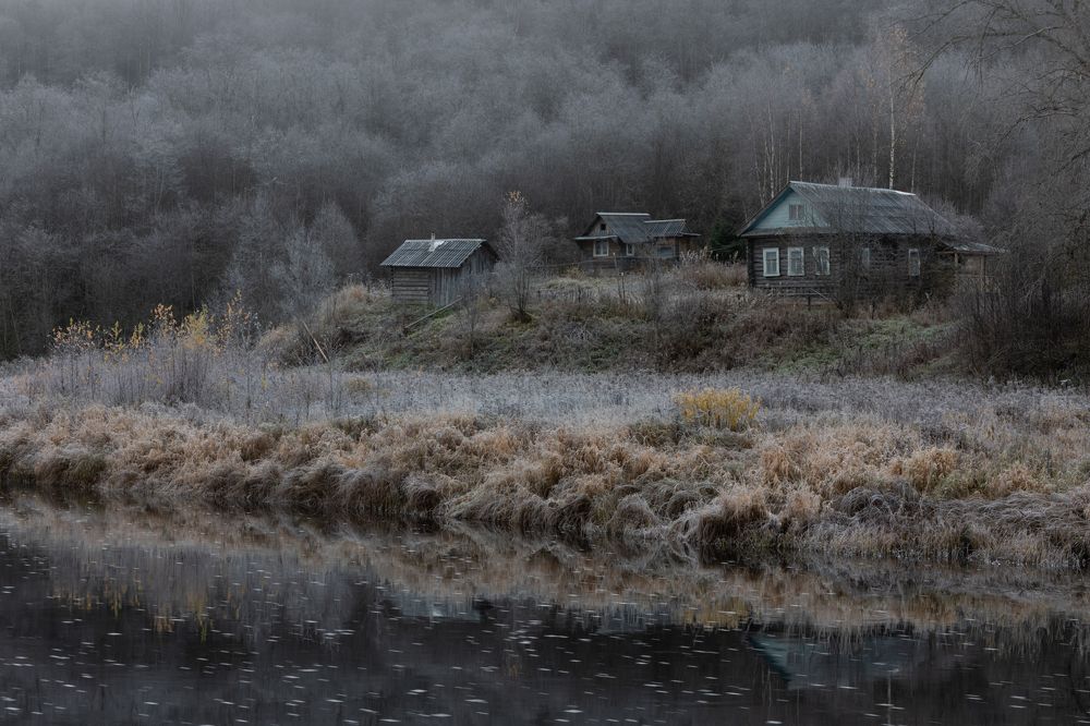 Затерянные в Вепсских лесах