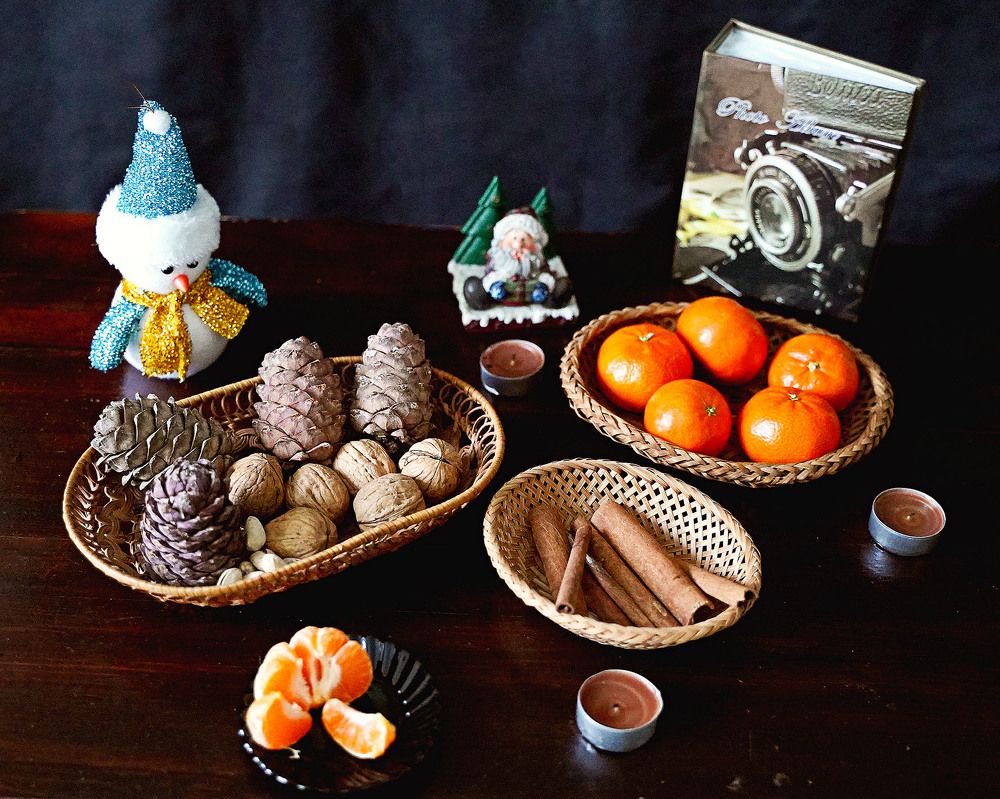 Тёплый вечер