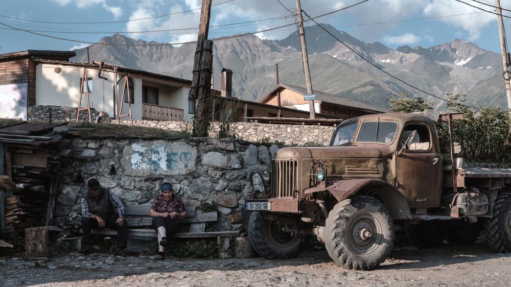 Photograph by Alex Belov