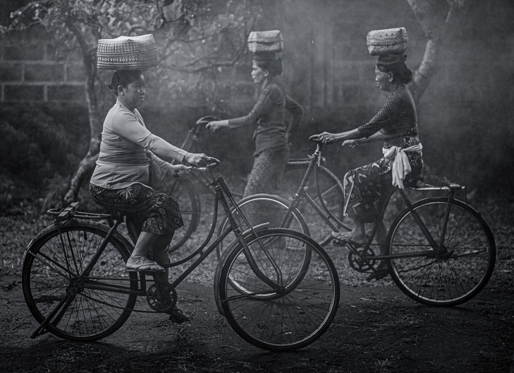 Photograph by I Gusti Nyoman Alit Purmani
