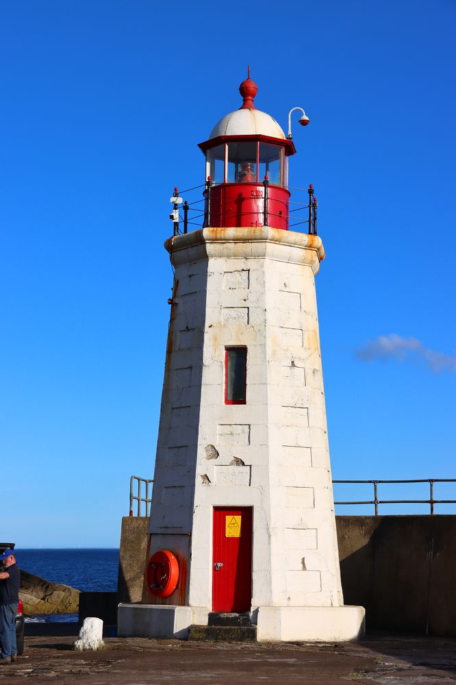 Life of a Caithness Harbour