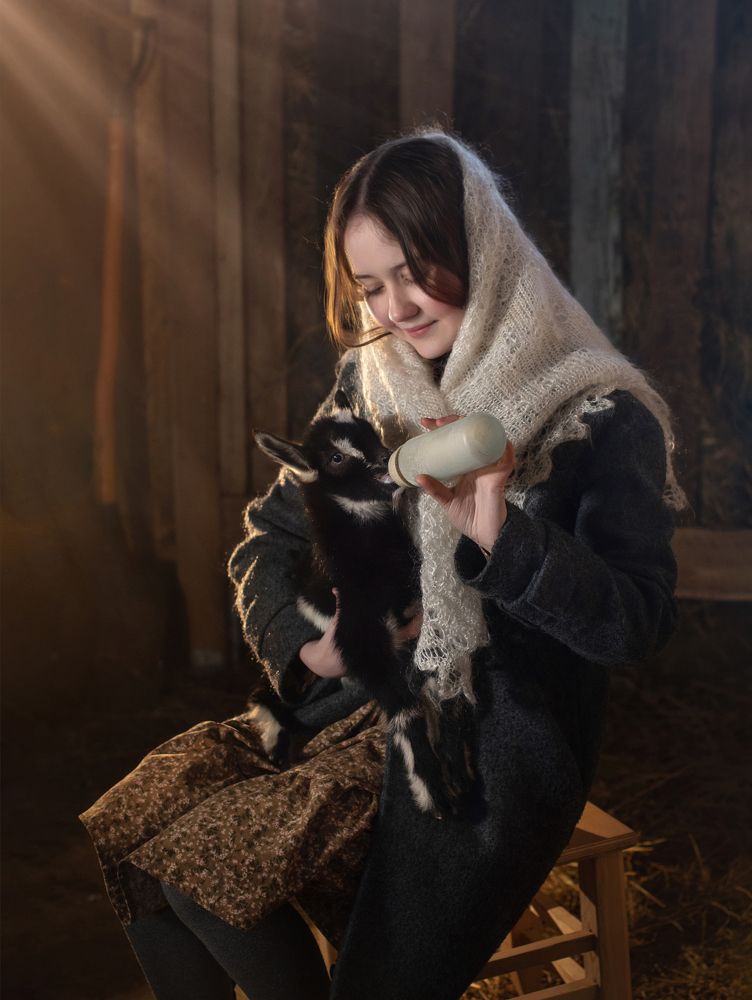 Photograph by Tatiana Kozlova