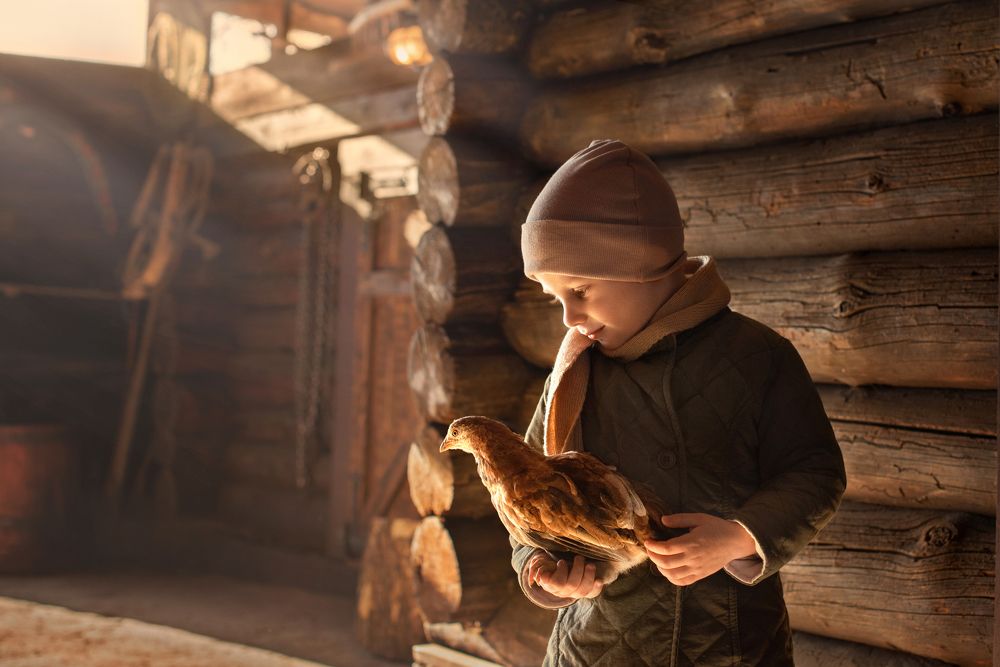 Photograph by Tatiana Kozlova