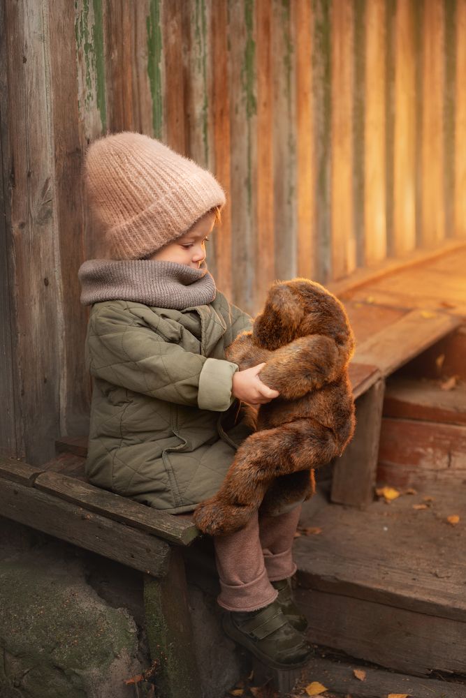 Photograph by Tatiana Kozlova