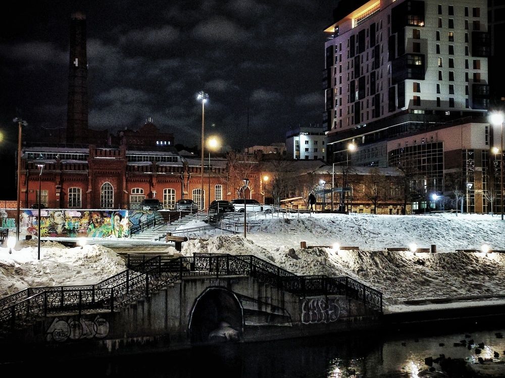 Photograph by Anastasia Malukova