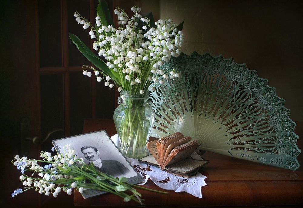 Весенние грёзы.