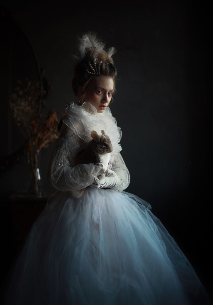 Фотография автора Ирэн Столыпина