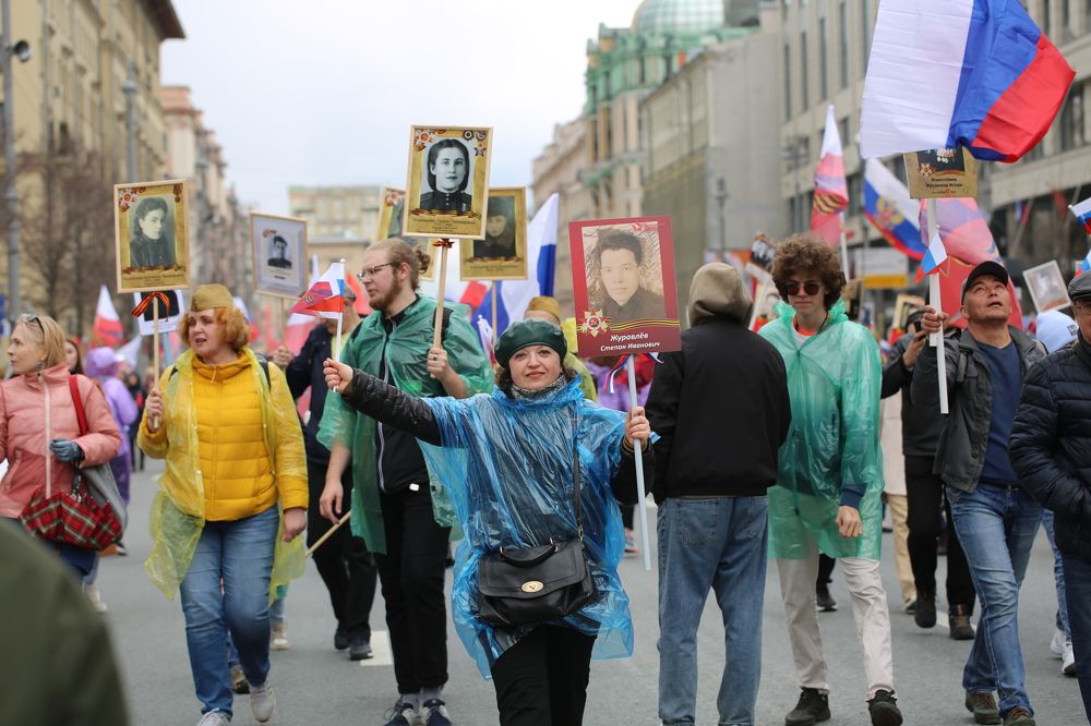 Мой славный дед.