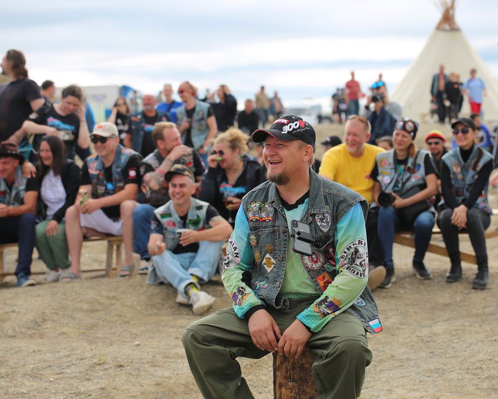 Встреча друзей