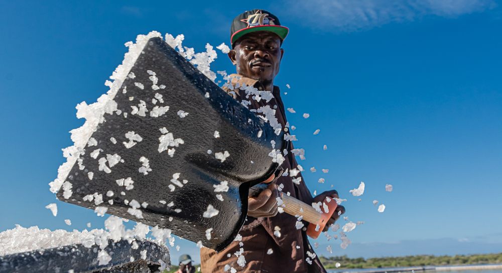 Photograph by Eddy Vittini