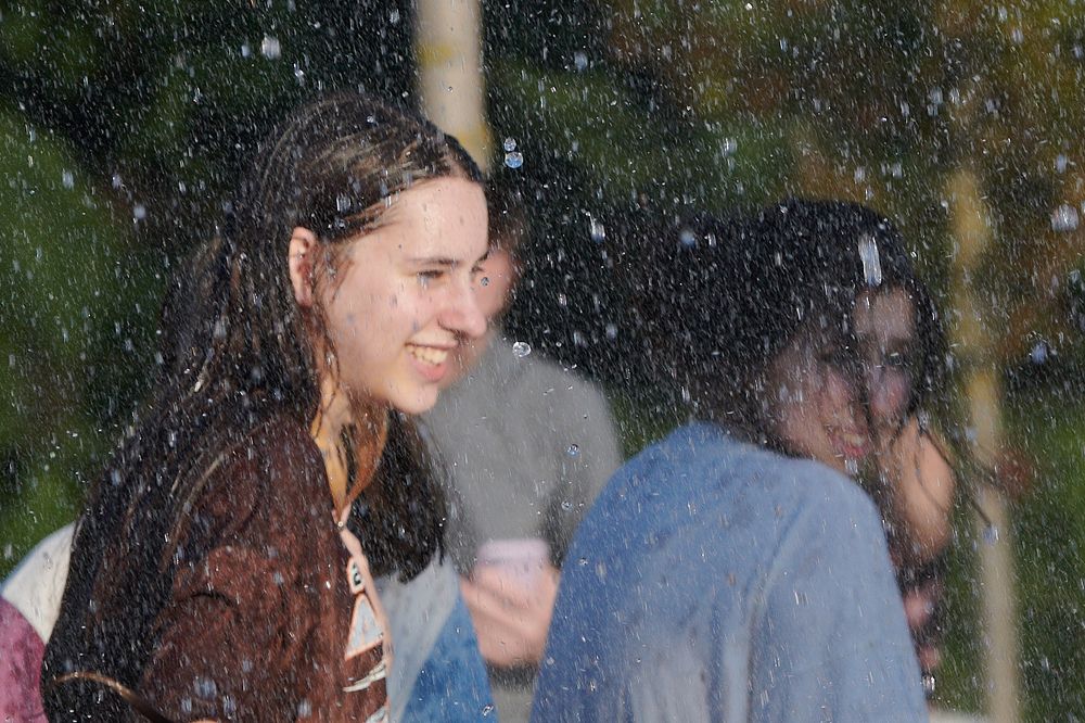 Наши девушки