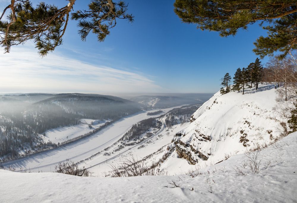 Катунские утёсы