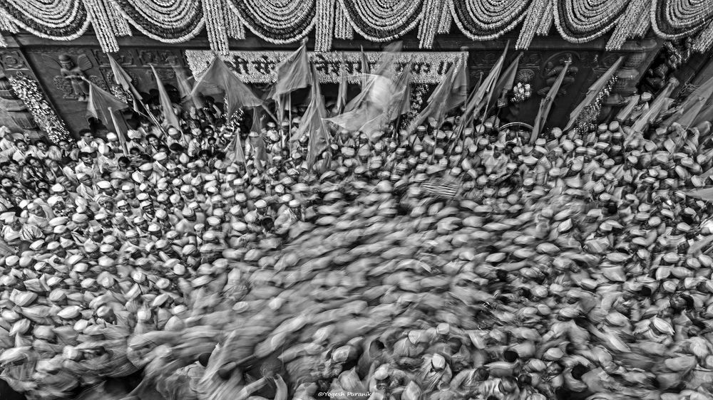 Photograph by Yogesh Puranik