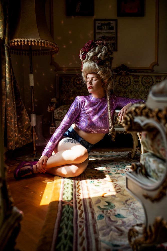 Photograph by Justyna Tomczak