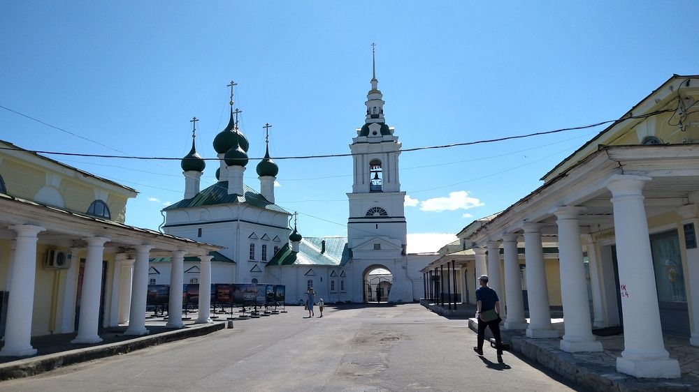 Кострома Mon Amour