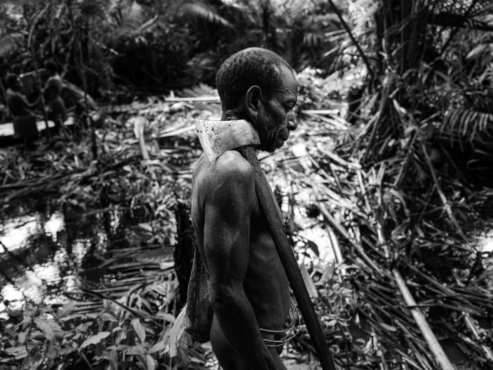 Photograph by Yoese Mariam