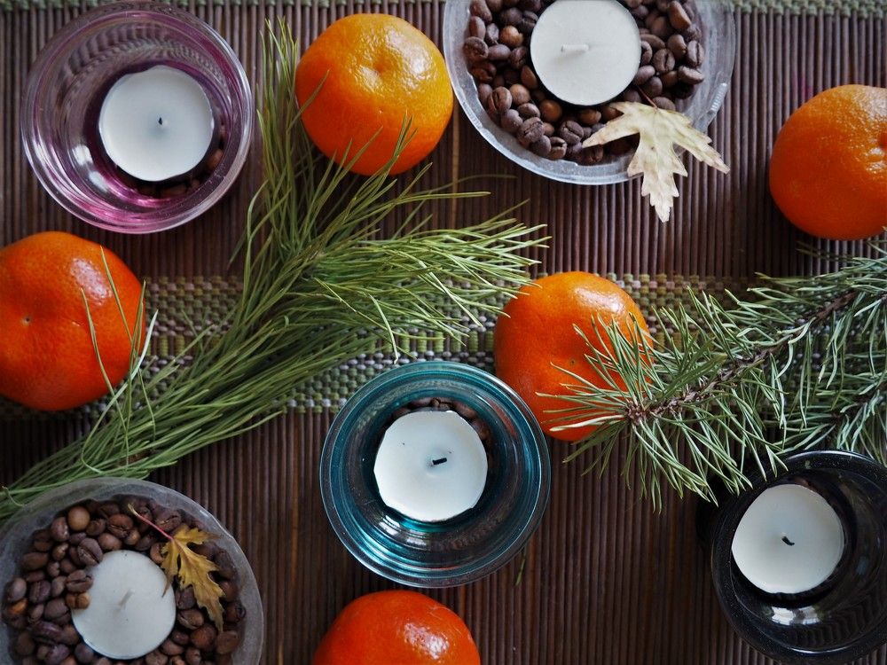 Зимнее настроение