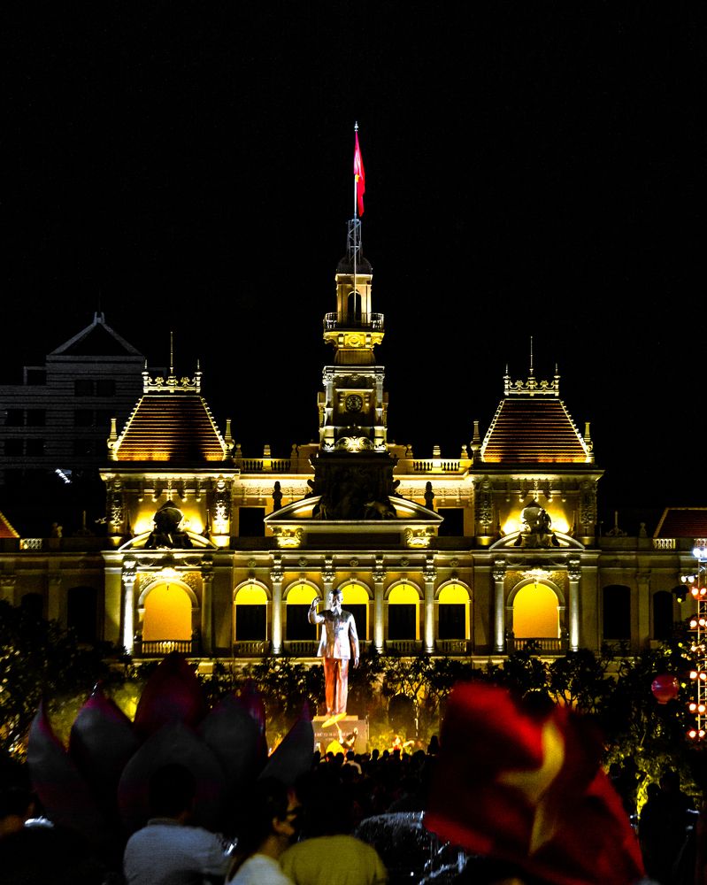 Photograph by Tran Quoc Thong