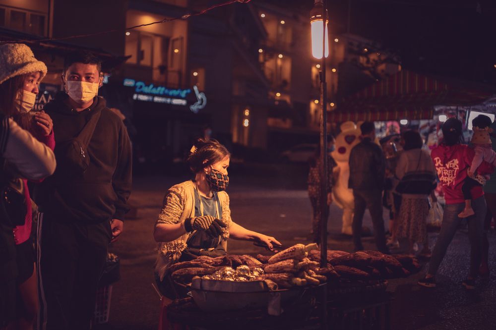 Photograph by Hoai Anh Dang