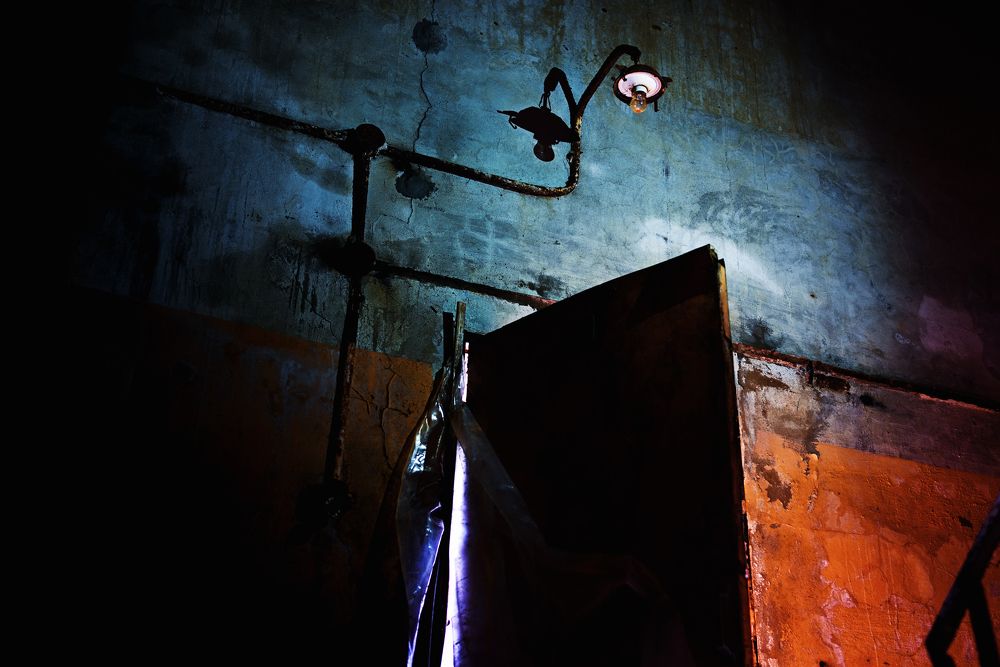 Photograph by Vladimir Meshcheryakov