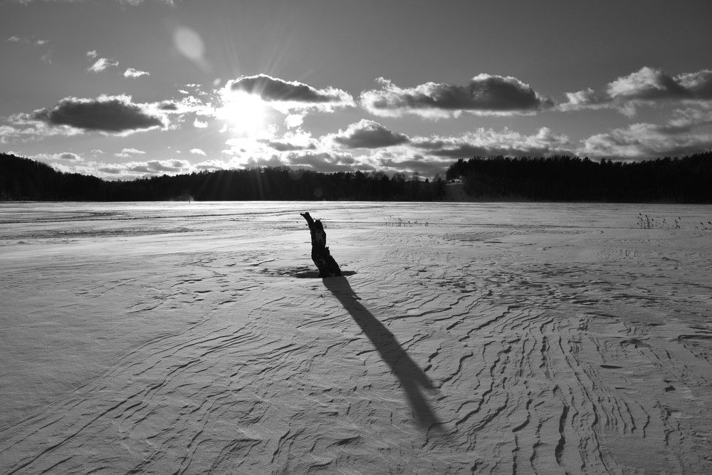 Солнечные часы.